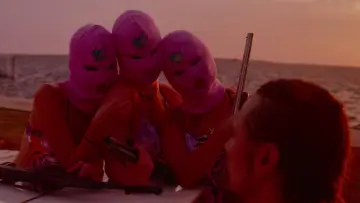 Backdrop to the movie "Spring Breakers" #868299