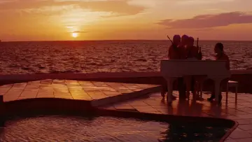 Backdrop to the movie "Spring Breakers" #868304