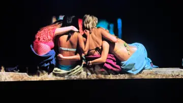 Backdrop to the movie "Spring Breakers" #868307