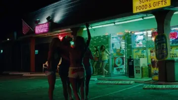 Backdrop to the movie "Spring Breakers" #868324