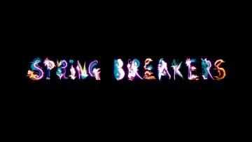 Backdrop to the movie "Spring Breakers" #868329