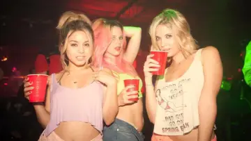 Backdrop to the movie "Spring Breakers" #868335