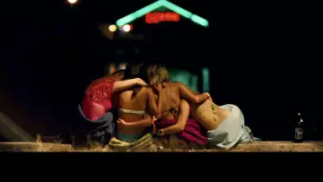 Backdrop to the movie "Spring Breakers" #868340