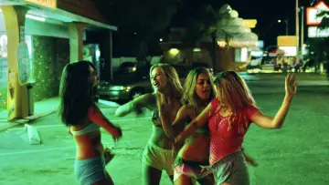 Backdrop to the movie "Spring Breakers" #868341