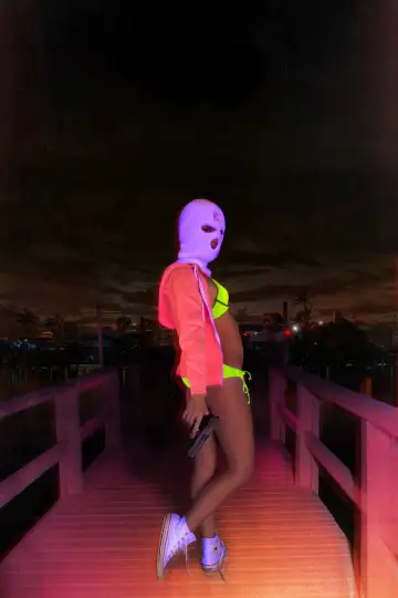 Poster to the movie "Spring Breakers" #868368