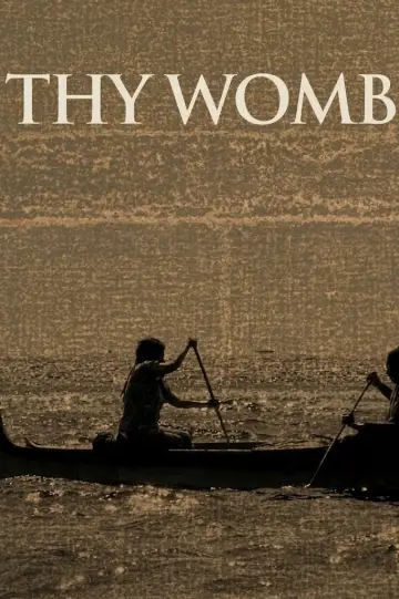 Poster to the movie "Thy Womb" #1141019