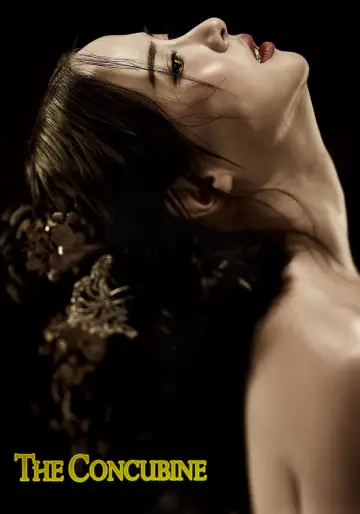 Poster to the movie "The Concubine" #745577