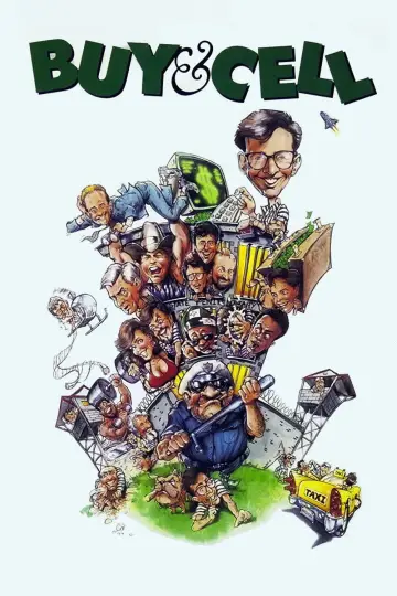 Poster to the movie "Buy & Cell" #1141426