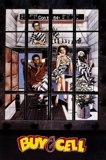 Poster to the movie "Buy & Cell" #1141428