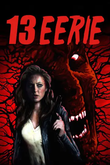 Poster to the movie "13 Eerie" #1057245