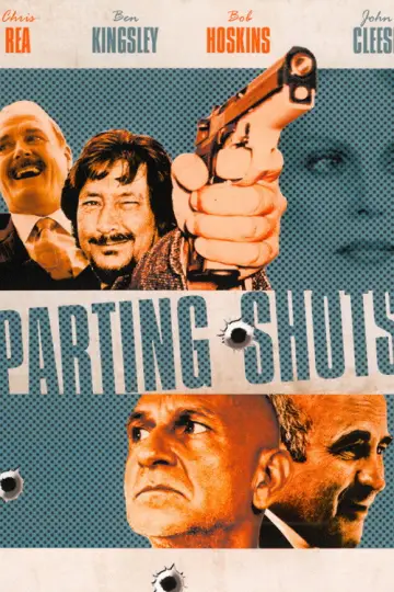 Poster to the movie "Parting Shots" #1137260