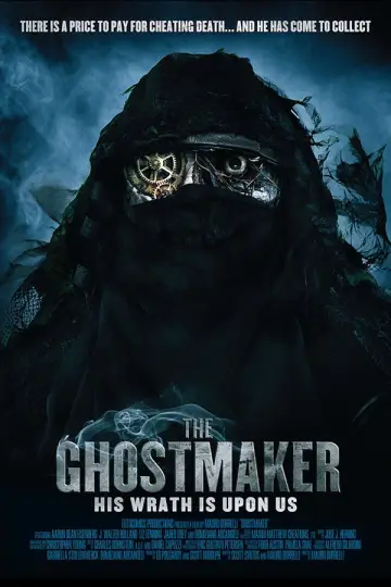 Poster to the movie "The Ghostmaker" #1035377