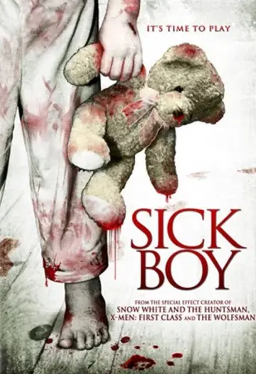 Poster to the movie "Sick Boy" #1148863