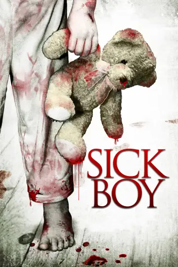 Poster to the movie "Sick Boy" #1148864