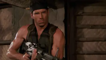 Backdrop to the movie "Strike Commando 2" #1134186