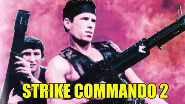 Backdrop to the movie "Strike Commando 2" #1134187