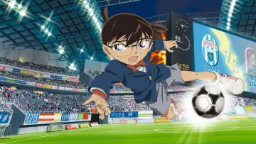 Backdrop to the movie "Detective Conan: The Eleventh Striker" #1208878