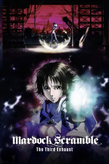 Poster to the movie "Mardock Scramble: The Third Exhaust" #1031814