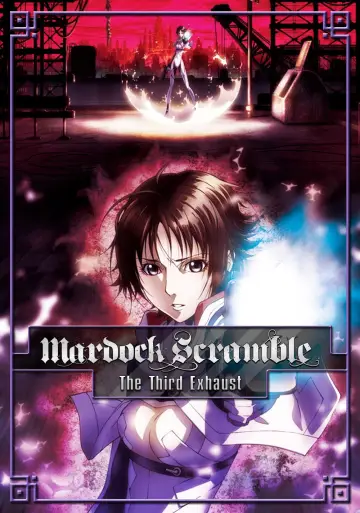 Poster to the movie "Mardock Scramble: The Third Exhaust" #1031815