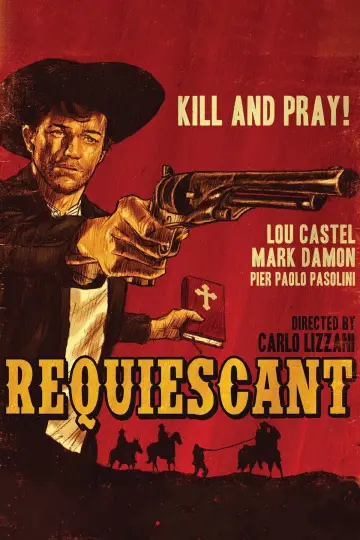 Poster to the movie "Kill and Pray" #1128164