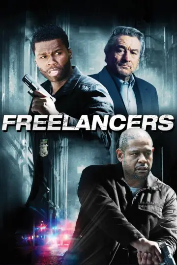Poster to the movie "Freelancers" #1008339