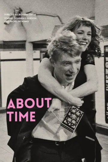 Poster to the movie "About Time" #1155819