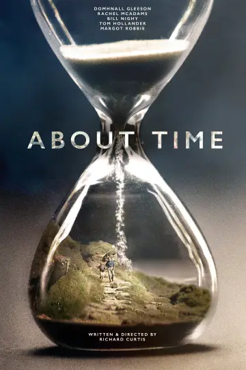 Poster to the movie "About Time" #1197866
