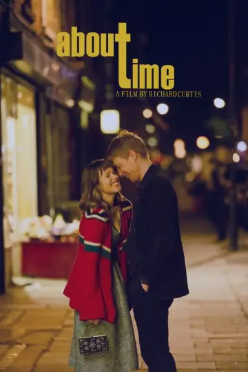 Poster to the movie "About Time" #1197868