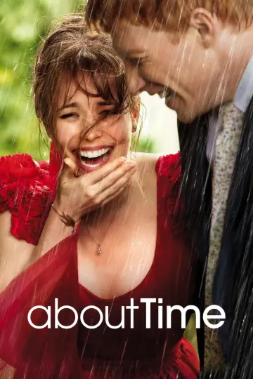 Poster to the movie "About Time" #1197869