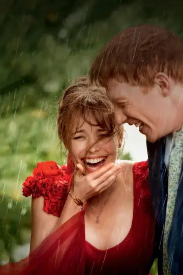 Poster to the movie "About Time" #578129