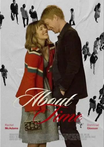 Poster to the movie "About Time" #578137