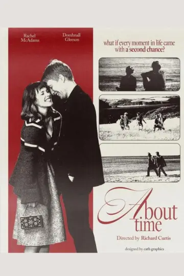 Poster to the movie "About Time" #578138