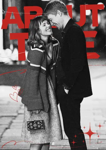 Poster to the movie "About Time" #912257