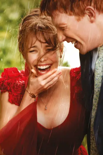 Poster to the movie "About Time" #960229