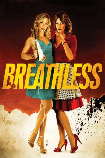 Poster to the movie "Breathless" #1123993