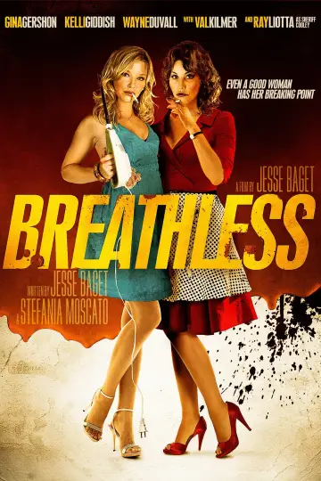 Poster to the movie "Breathless" #1123994