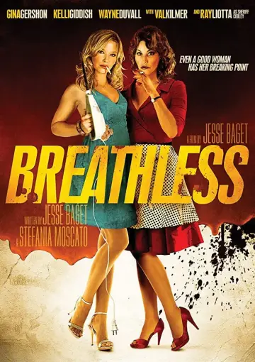 Poster to the movie "Breathless" #1123995