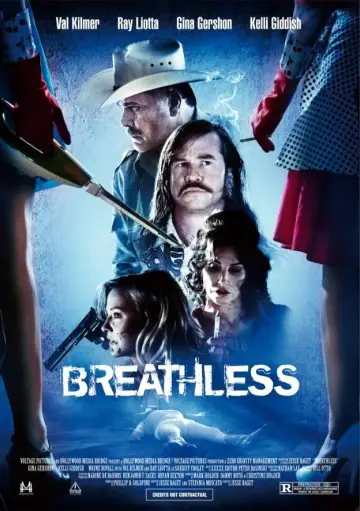 Poster to the movie "Breathless" #1123997