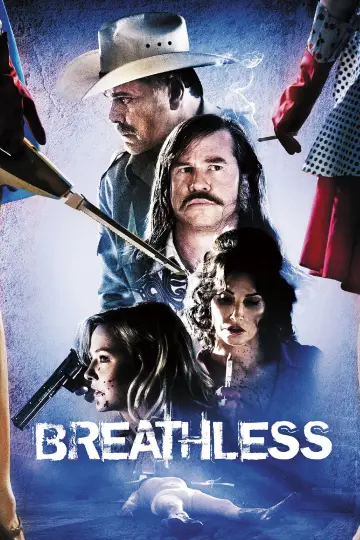 Poster to the movie "Breathless" #1123998