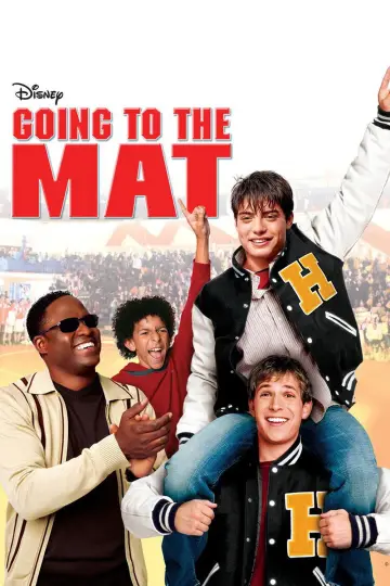 Poster to the movie "Going to the Mat" #1063064