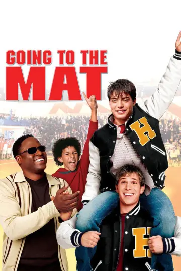 Poster to the movie "Going to the Mat" #1063065