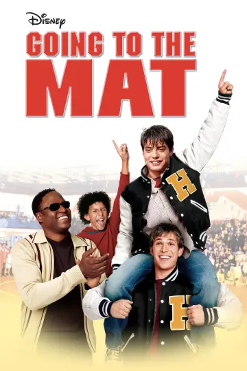 Poster to the movie "Going to the Mat" #1063066