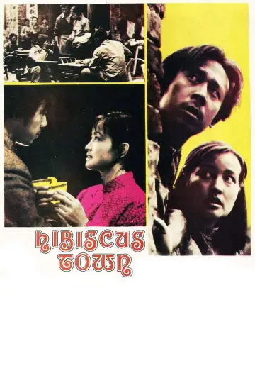Poster to the movie "Hibiscus Town" #870300