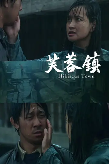 Poster to the movie "Hibiscus Town" #870307