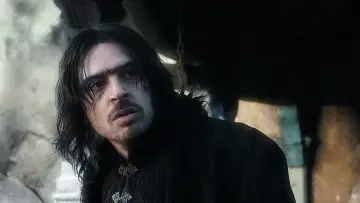 Backdrop to the movie "The Hobbit: The Battle of the Five Armies" #224999
