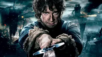 Backdrop to the movie "The Hobbit: The Battle of the Five Armies" #225001