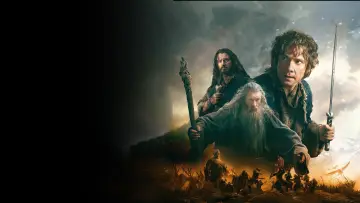 Backdrop to the movie "The Hobbit: The Battle of the Five Armies" #550866