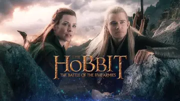 Backdrop to the movie "The Hobbit: The Battle of the Five Armies" #6838