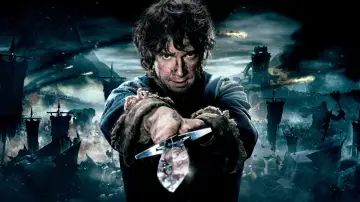 Backdrop to the movie "The Hobbit: The Battle of the Five Armies" #798603