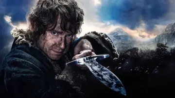 Backdrop to the movie "The Hobbit: The Battle of the Five Armies" #798604